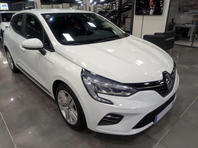 Renault Clio V TCe 100 X-Tronic Business