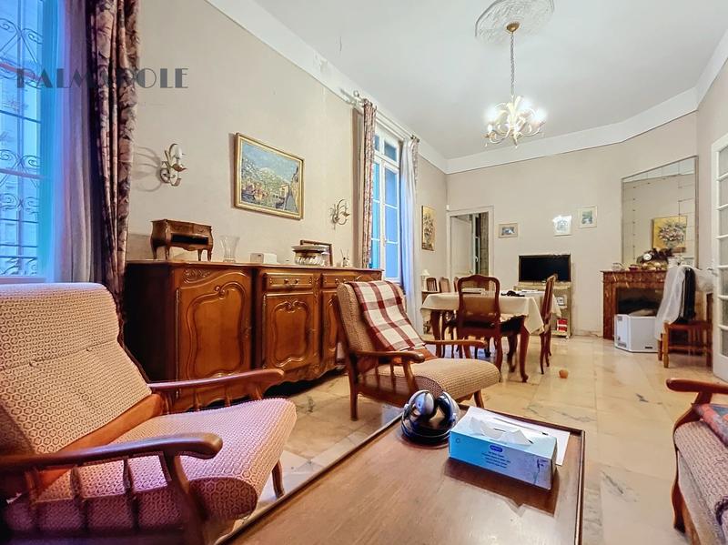 Maison de ville - 160 m² - 6 pièces