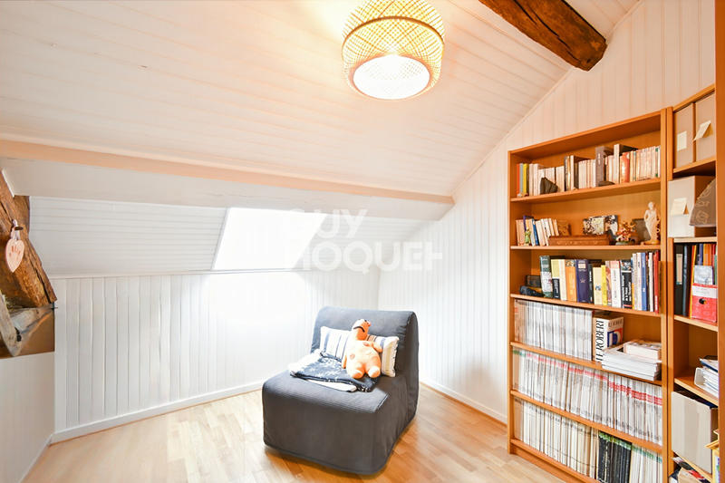 Maison - 131 m² - 6 pièces