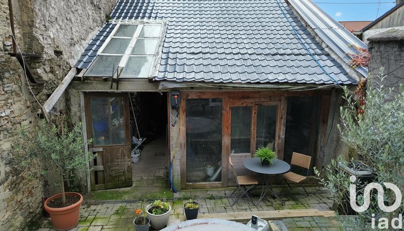 Maison - 155 m² - 6 pièces