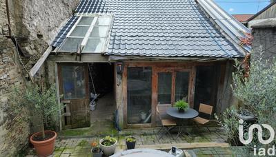 Maison - 155 m² - 6 pièces