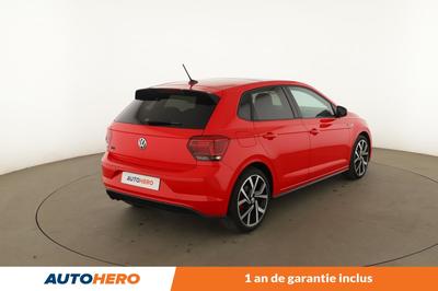 Volkswagen Polo 2.0 Tsi Gti Dsg6 200 ch