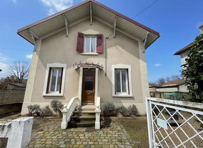 Maison - 110 m² - 4 pièces