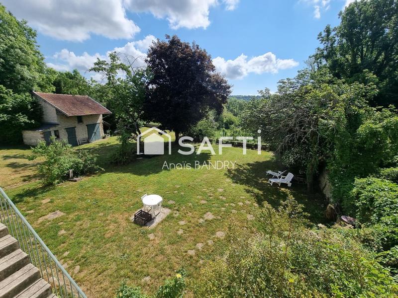 Maison de maîtres - 320 m² - 8 pièces