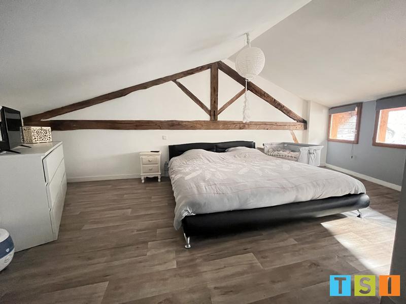 Maison de ville - 207 m² - 6 pièces