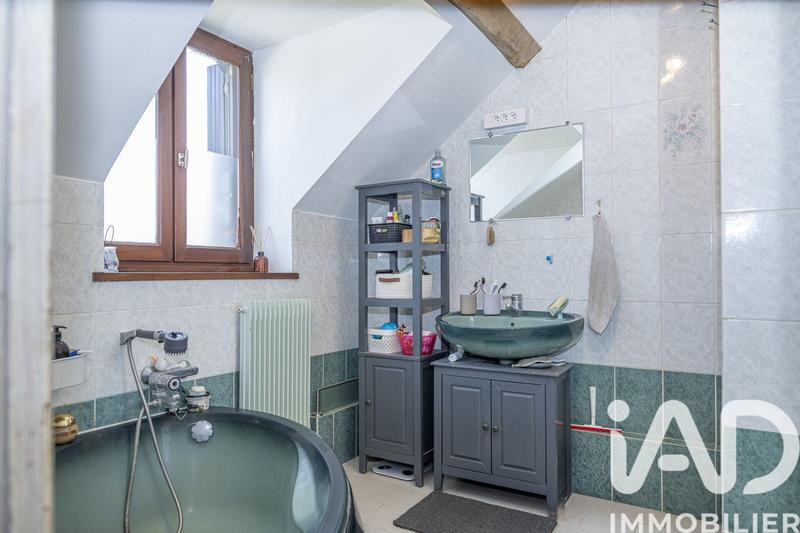 Maison de village - 124 m² - 4 pièces