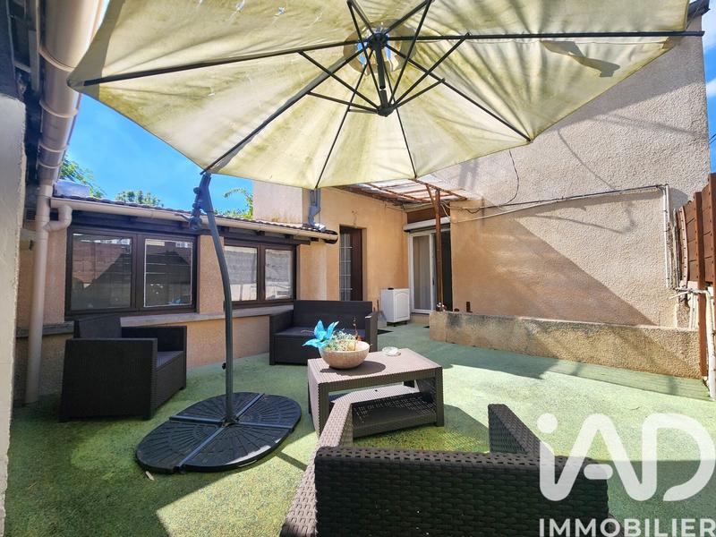 Maison - 46 m² - 2 pièces