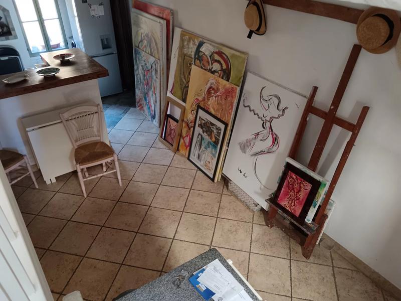 Maison de village - 56 m² - 3 pièces