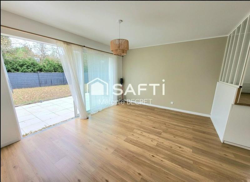 Maison - 85 m² - 4 pièces