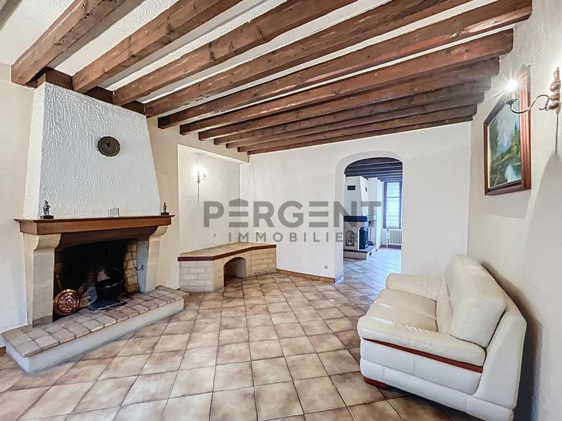 Maison - 145 m² - 6 pièces
