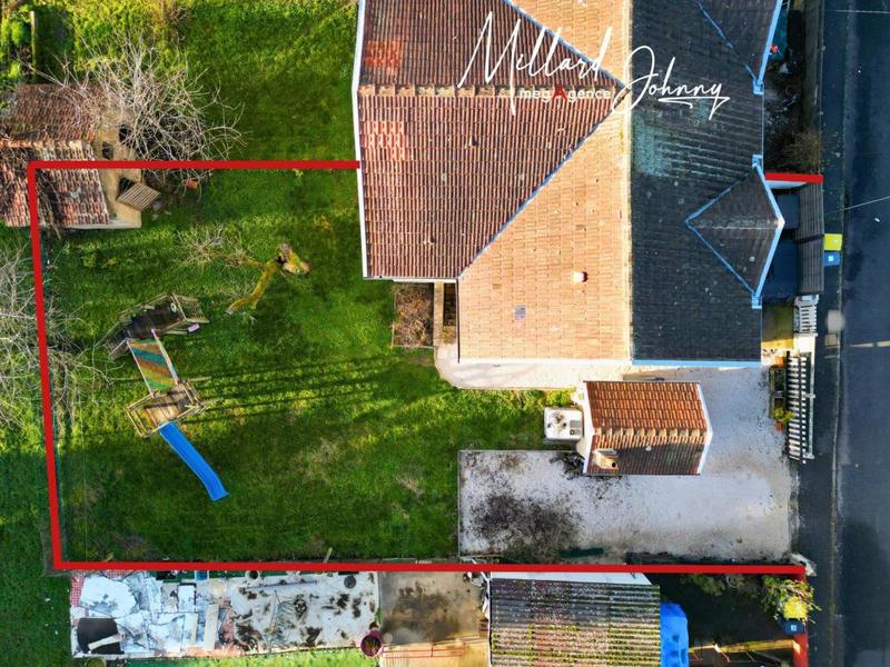 Maison - 75 m² - 4 pièces