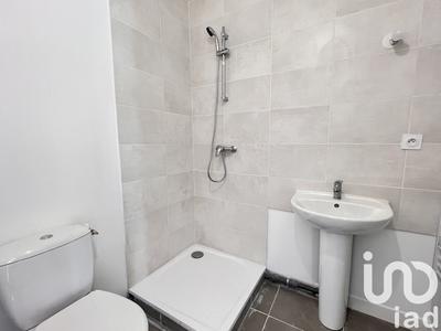 Appartement - 24 m² - 1 pièce