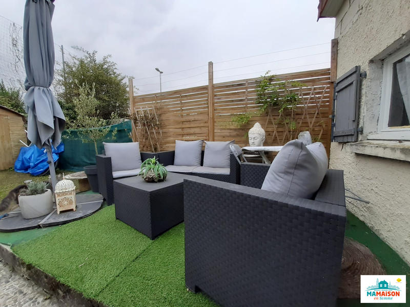 Maison - 75 m² - 4 pièces