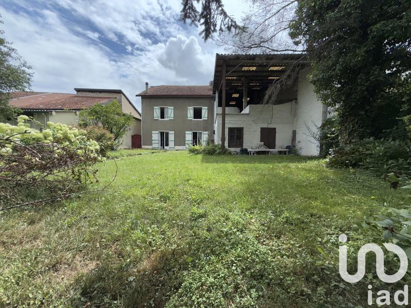 Maison de village - 221 m² - 7 pièces