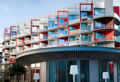 Appartement - 21 m² - 1 pièce