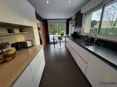 Maison - 156 m² - 6 pièces