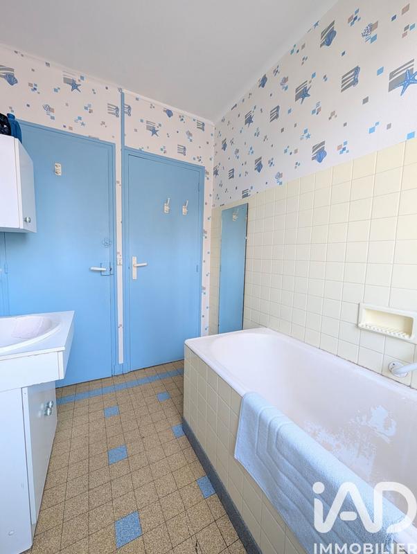 Maison - 115 m² - 7 pièces