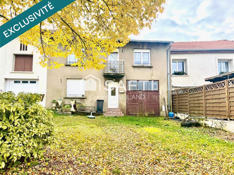 Maison de village - 129 m² - 4 pièces