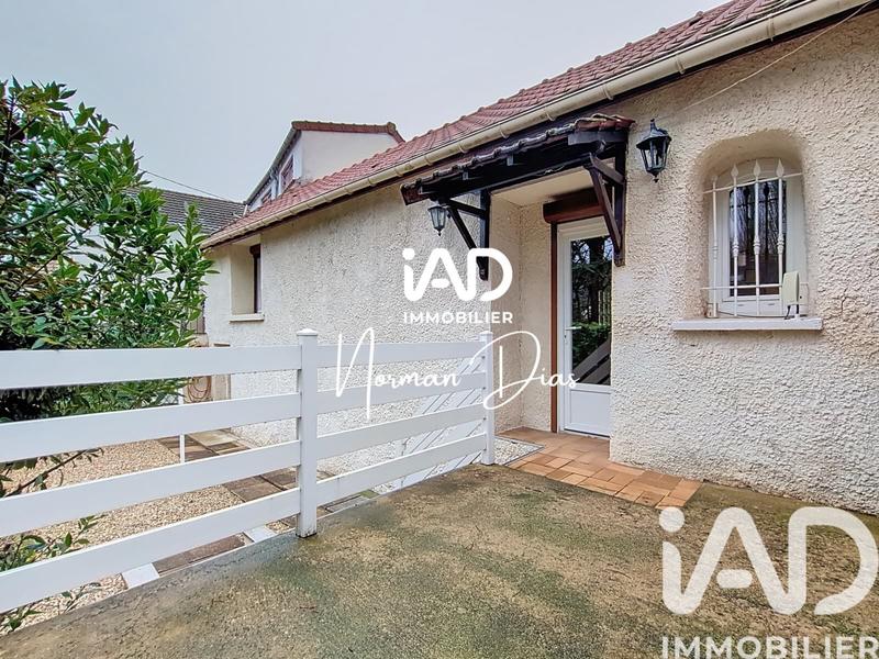 Maison - 53 m² - 3 pièces