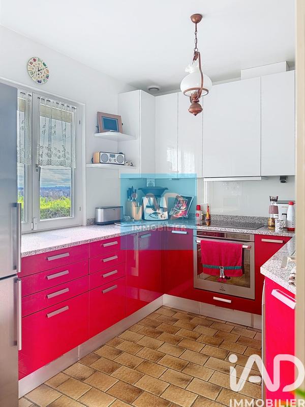 Maison - 132 m² - 8 pièces