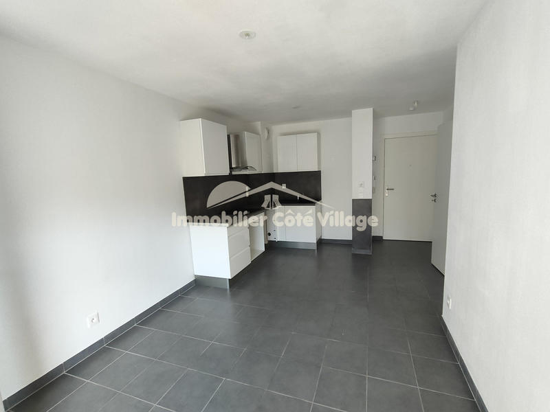 Appartement - 32 m² - 2 pièces