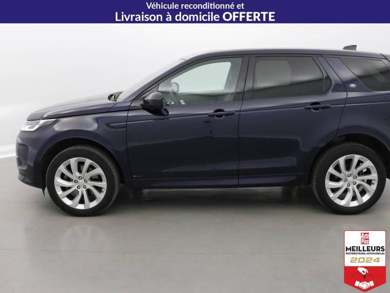 Land Rover Discovery Sport D150 R-Dynamic se +Cuir