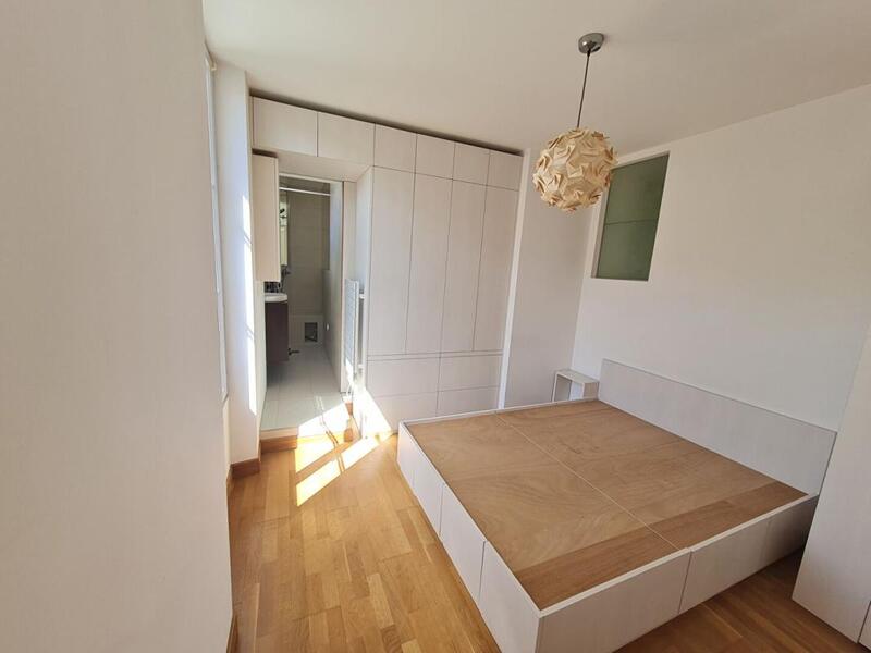 Appartement - 31 m² - 1 pièce