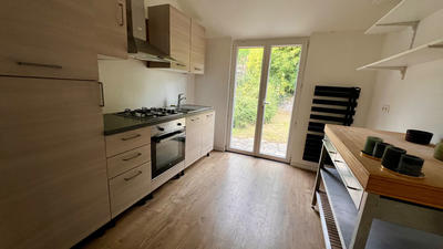 Maison - 75 m² - 4 pièces