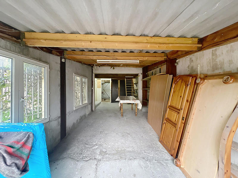 Maison - 99 m² - 4 pièces