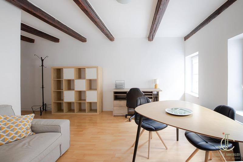 Appartement - 42 m² - 2 pièces