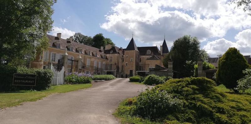 Manoir - 1 500 m² - 35 pièces