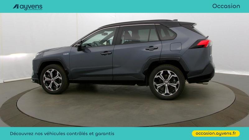 Toyota Rav4 Plug In 2.5 Hybride Rechargeable 306ch Collection Awd-i My23