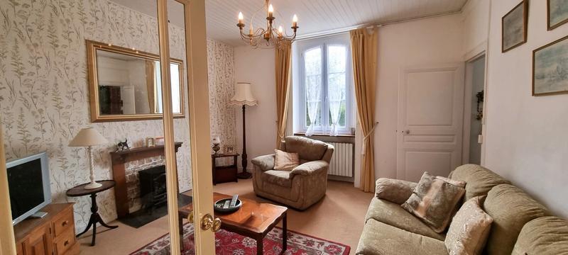 Maison - 126 m² - 6 pièces