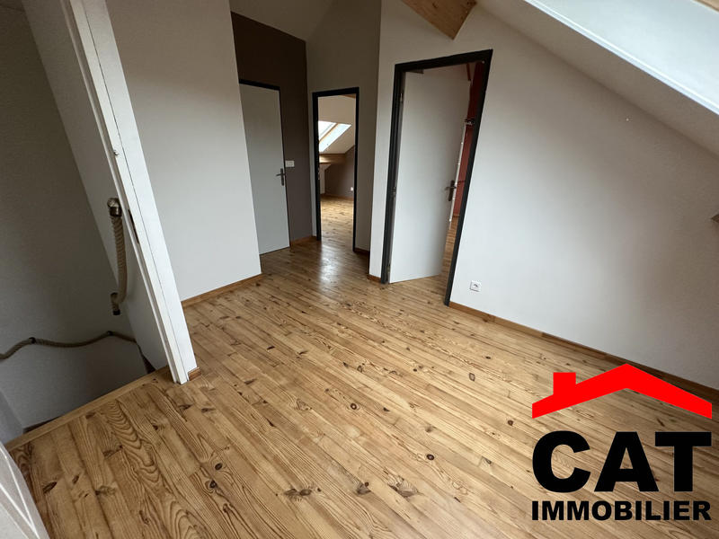 Duplex - 80 m² - 5 pièces