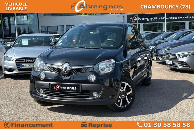 Renault Twingo III 1.0 Sce 70 Intens 2 E6c