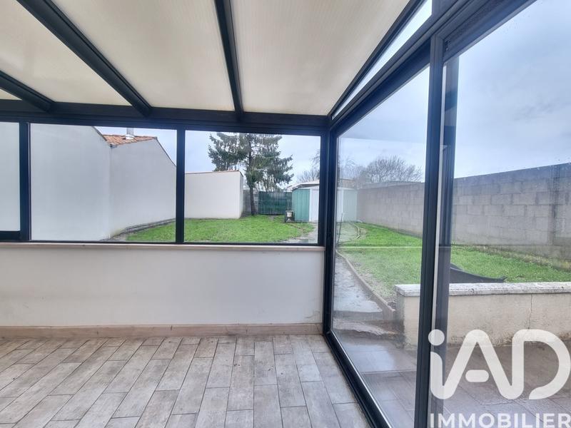 Maison - 102 m² - 4 pièces