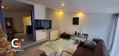 Maison - 81 m² - 5 pièces