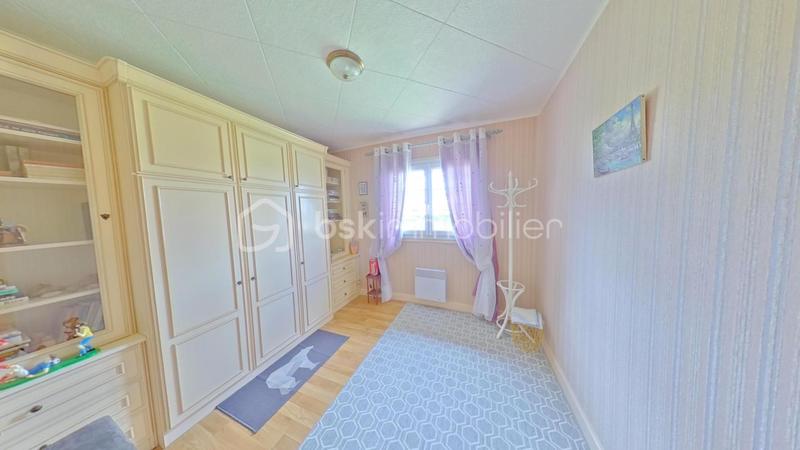 Pavillon - 91 m² - 5 pièces