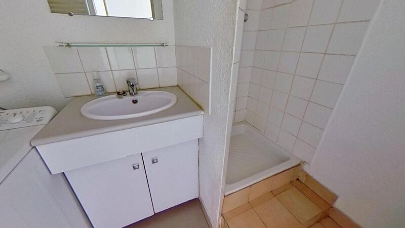 Appartement - 16 m² - 1 pièce