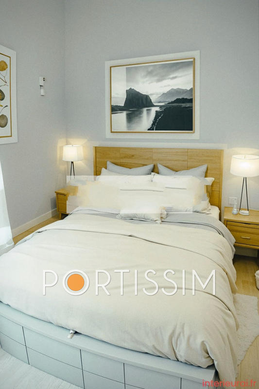 Appartement - 58 m² - 3 pièces