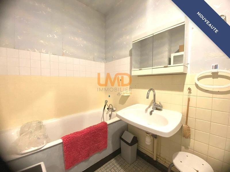 Pavillon - 90 m² - 4 pièces