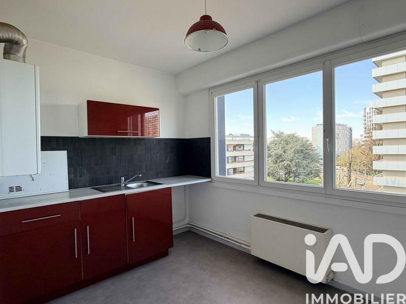 Appartement - 82 m² - 4 pièces