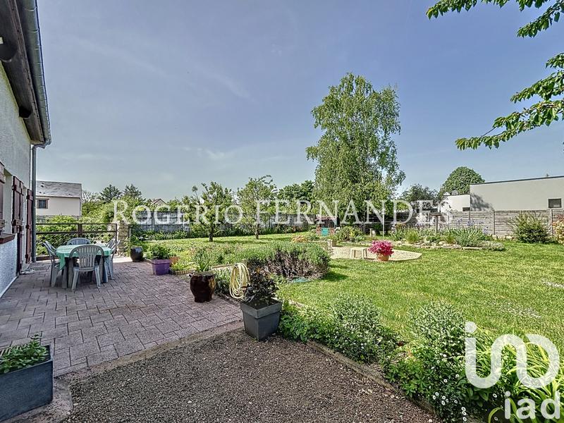 Maison - 140 m² - 6 pièces