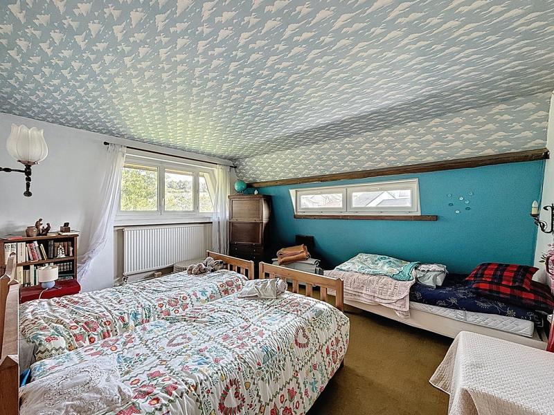 Maison - 160 m² - 6 pièces