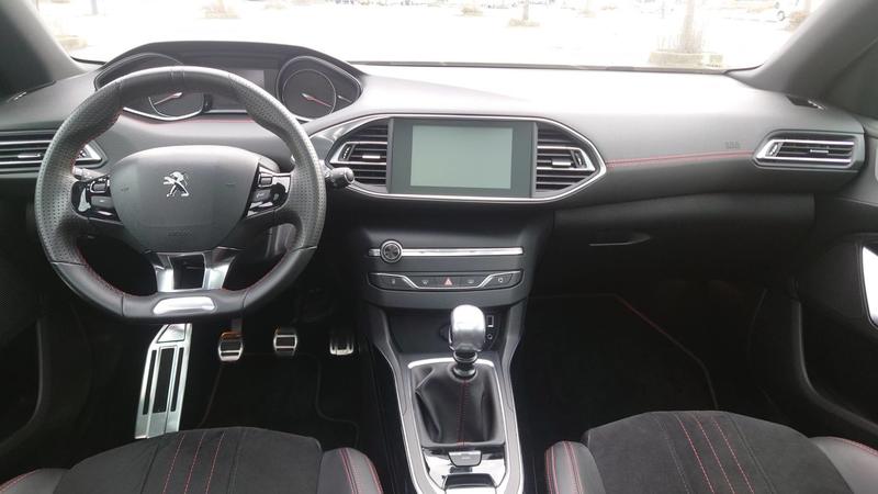 Peugeot 308 1.2 PureTech 130 Gt-Line