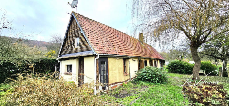 Maison - 64 m² - 3 pièces