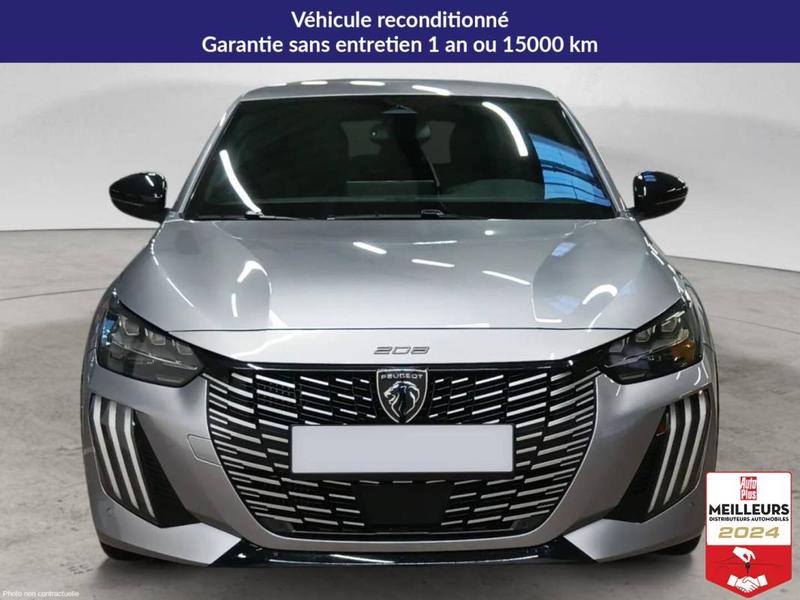 Peugeot 208 Hybrid 110 e-Dcs6 Gt