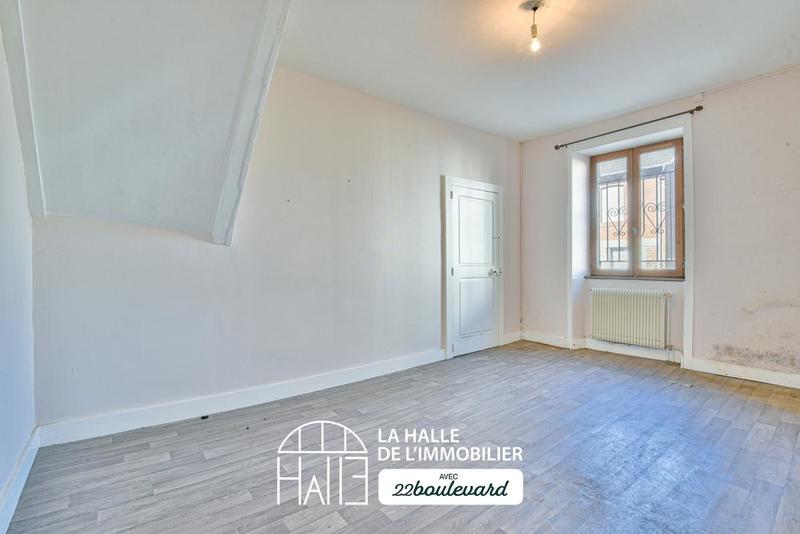 Maison - 154 m² - 9 pièces