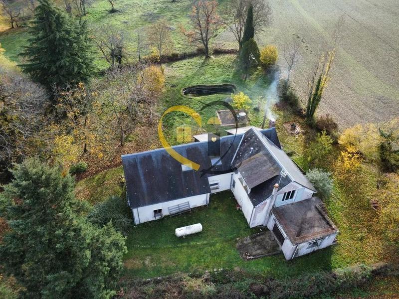 Ferme - 212 m² - 8 pièces