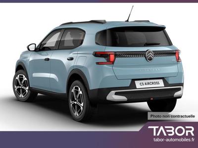 Citroën C3 Aircross Mhev 145 eDSC6 Max Nav 17"